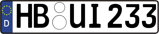 HB-UI233