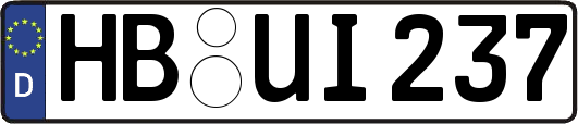 HB-UI237