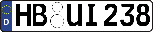 HB-UI238