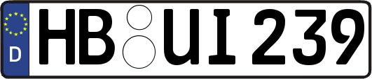HB-UI239