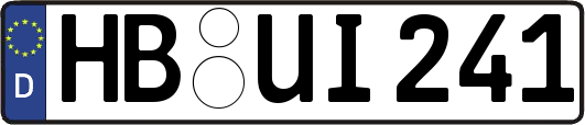 HB-UI241