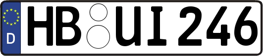 HB-UI246