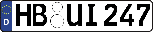 HB-UI247