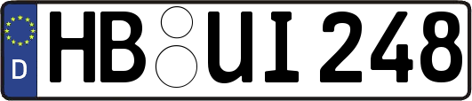HB-UI248