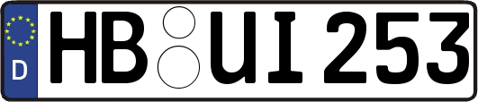 HB-UI253