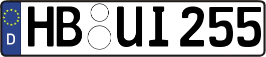 HB-UI255