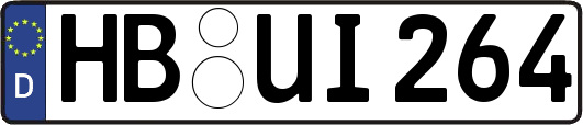 HB-UI264