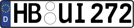 HB-UI272