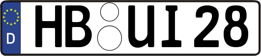 HB-UI28
