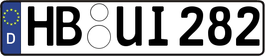 HB-UI282