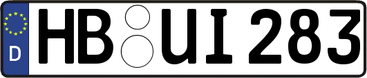 HB-UI283
