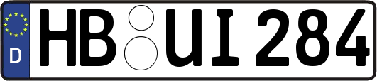 HB-UI284
