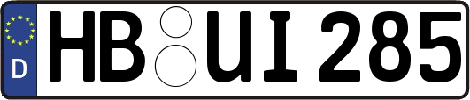 HB-UI285