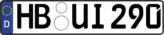 HB-UI290