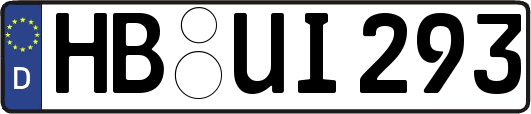 HB-UI293