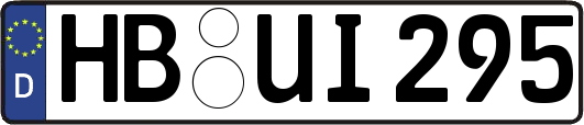 HB-UI295