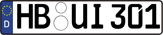HB-UI301