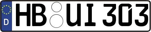 HB-UI303