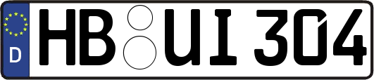HB-UI304