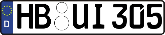 HB-UI305