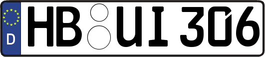 HB-UI306