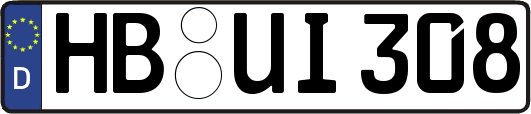 HB-UI308