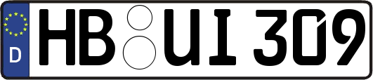HB-UI309