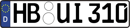 HB-UI310