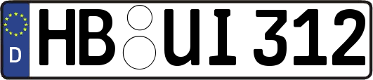 HB-UI312
