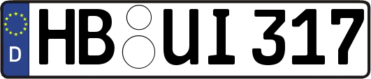 HB-UI317