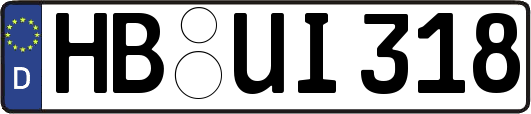 HB-UI318