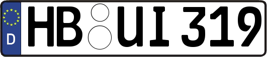 HB-UI319