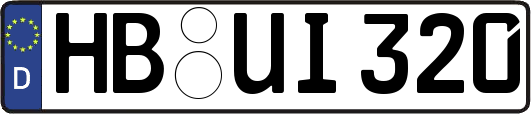 HB-UI320