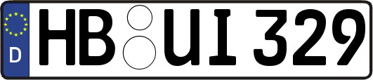 HB-UI329