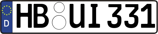 HB-UI331
