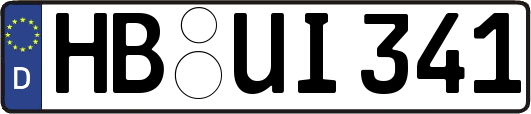 HB-UI341