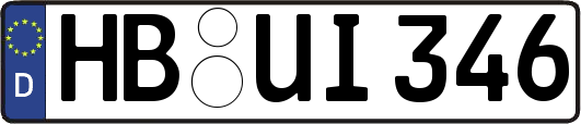 HB-UI346