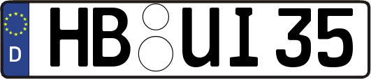 HB-UI35