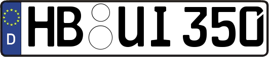 HB-UI350