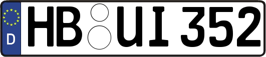 HB-UI352