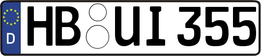 HB-UI355