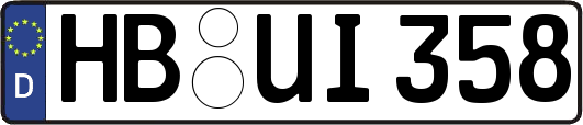 HB-UI358