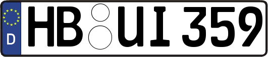 HB-UI359