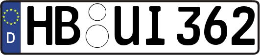 HB-UI362