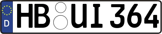 HB-UI364