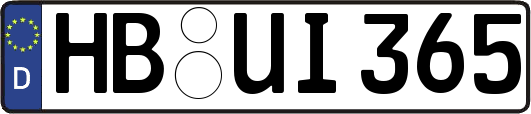 HB-UI365