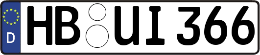 HB-UI366