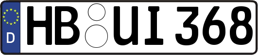 HB-UI368