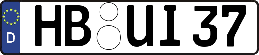 HB-UI37
