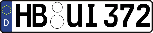 HB-UI372